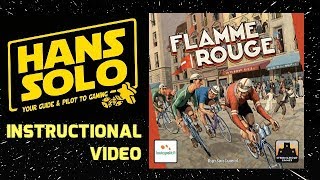 Hans Solo: Flamme Rouge