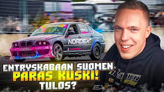 Ei oo kuskista kiinni enää | Driftmadness Pesämäki 2023