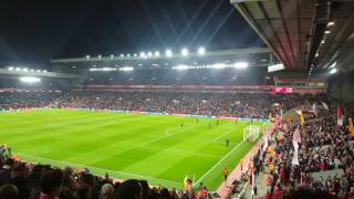 Liverpool v Leeds EFL cup 2016(8)