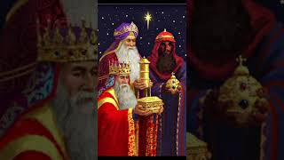 ¿Sabías que los reyes Magos, no eran REYES? #historia