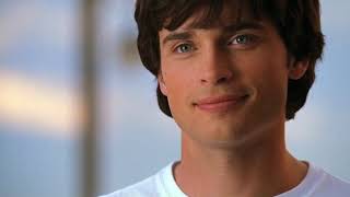 Smallville 3x05 - Clark and Perry White part ways