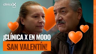 Especial de San Valentín: Parejas amorosas y unidas durante la enfermedad | Clínica X