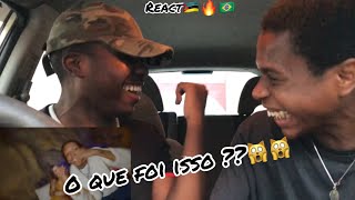 Moçambicanos🇲🇿 reagindo trap|Alee- hora da vitória|Brocasito& candyboinarco-Estou afim de chorar