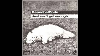 Depeche Mode - Just Can't Get Enough / Any Second Now (Voices Again) (1981)