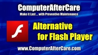 Alternative for Flash Player