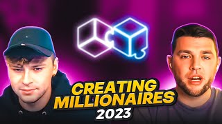 Creating Millionaires 2023