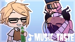 Who has better music taste? [with Fluffycorn•Forever]