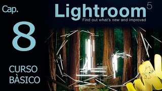 Adobe Lightroom 5, Importar archivos desde unidad externa, Curso basico español cap 8