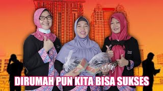 Ibu rumah tangga harus punya penghasilan ❗