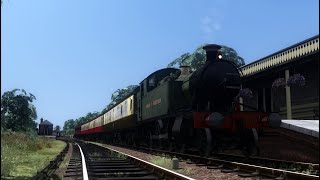 Train Simulator Classic | The East Somerset Railway