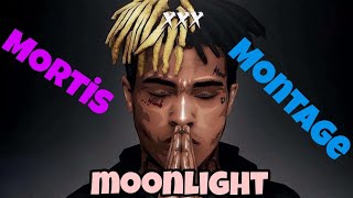 MOONLIGHT-XXXTENTACION