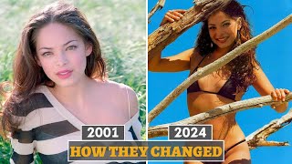 Smallville 2001 Cast Then and Now 2024 [How They Changed]