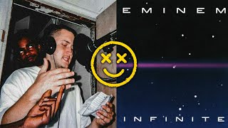 Eminem - Open Mic (Prod. FREDDY)