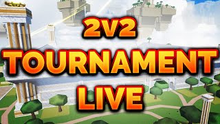 2v2 TOURNAMENT | Arcane Odyssey