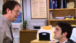 The Office - Do you think, or do you know?