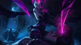 [KR] Evelynn Bejelentkezési Animáció és Zene