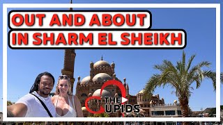 Sharm El Sheikh - Day 2 | The Cupids #sharmelsheikh #vacation #sun