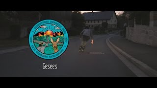 Gesees - Inline Downhill Skating - 1.Bayreuther Downhill Club