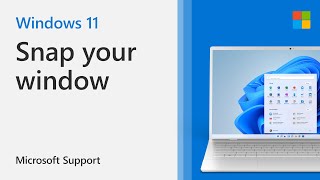 How to snap your windows in Windows 11 | Microsoft
