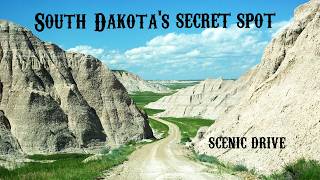 Scenic Drive to Sheep Mountain, South Dakota's Secret Spot