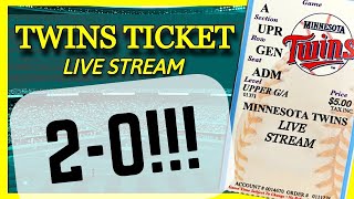 LIVE Postseason Twins Talk | Twins Ticket 10/5