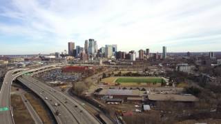 DJI Mavic Pro - Bryn Mawr Meadows Park, Minneapolis