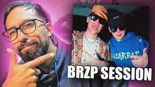 💥Profesor de Música Reaccióna PESO PLUMA || BZRP Music Sessions #55 💥