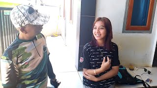 Kisah Bertemu Wanita Cantik Penjual Nasi di Garut "Petualangan Sepeda dari Desa ke desa