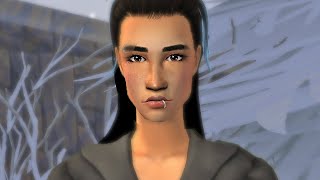 Miranda | Sims 2 create a sim 63