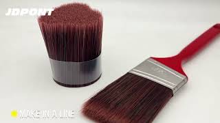 What Paint Brush Fiilament is Suitable for American market?