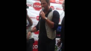 Gabriel Coronel en musicstop 27/feb/14