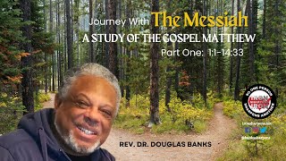 Journey with the Messiah - Pt 1 (Gospel of Matthew), Review Day 2 #biblestudy #biblestudylive