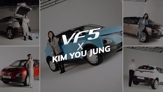 BTS - VinFast VF5 x Kim You Jung