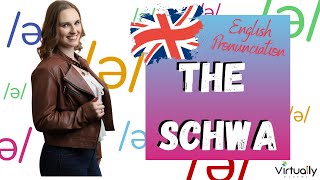 The Schwa Sound (Beginner English Pronunciation)