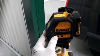 DeWalt Laser  DCE088LR  + DE0881