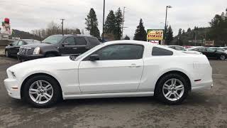 2014 Ford Mustang V6 for sale in Kitsap County WA