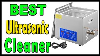 Top 5 Best Ultrasonic Cleaner Review 2025