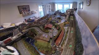 LeisureWorld Model Railway - Cable Car FAIL !!!