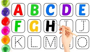 Abcd, A for apple,B for Ball,C for Cat,Abcd phonic song ,abcd rhymes, abcd learn and write, alphabet