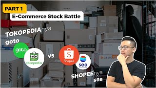 SEBELUM BELI SAHAM GOTO, INI ANALISA FUNDAMENTAL SAHAM SHOPEE (SEA LIMITED) | Part 1