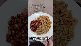 Tempe Teri Kacang