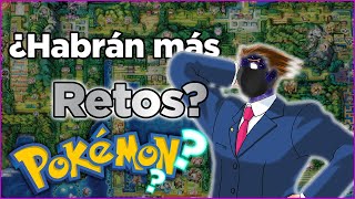 Volvi...Para Quedarme Y ¿Habrán Más Retos Pokemon?