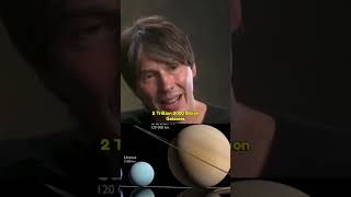 Brian cox on scale of the universe | infinite universe