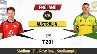 England vs Australia 1st IT20 Highlights 2020 | Southampton WCC2 #engvaus #ecb #highlights #cricket