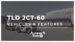 AirportSim | Vehicles & Features | TLD JCT-60 “Mulag”