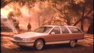 Buick Roadmaster - A Classic Returns (1992)