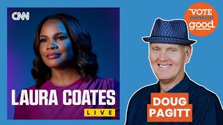 Doug Pagitt on CNN's Laura Coates Live Podcast