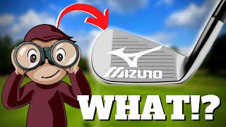 IMAGINE missing this NEW MIZUNO IRON DEAL... £359.00!?