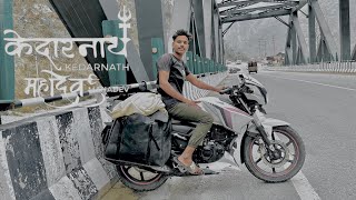 MORADABAD TO KEDARNATH BIKE RIDE