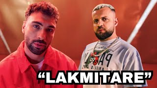 Luiz Ejlli ft Ledri Vula - LAKMITARE (Kenga e Re)